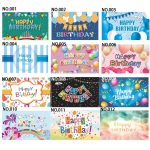 D800 Happy Birthday Banner - Image 6