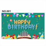 D800 Happy Birthday Banner - Image 7