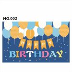 D800 Happy Birthday Banner - Image 11