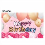 D800 Happy Birthday Banner - Image 2
