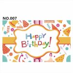 D800 Happy Birthday Banner - Image 3