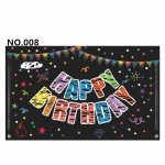 D800 Happy Birthday Banner - Image 4