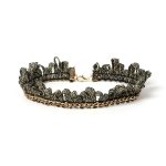 Metal Chain Garland Collar - Image 2