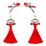 Wax Tassel Nipple Clamp - Image 2