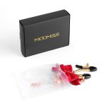 Ring Bell Bow Nipple Chain Clamp - Image 4