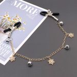 Snow Bell Nipple Clamp Chain - Image 2