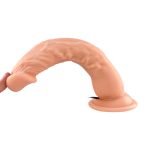 9" Vibrating Realistic Dildo - Image 3