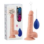 8.1" Realistic Ejaculating Dildo - Image 6