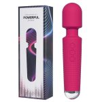 Large Argyle Massager Wand - Image 2