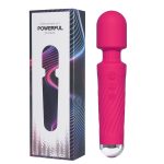 Large Spiral Massager Wand