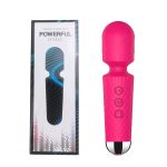 Small Argyle Massager Wand - Image 2