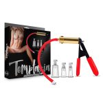Intense Anal Massage Vacuum Sucker Pump