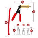 Intense Anal Massage Vacuum Sucker Pump - Image 3