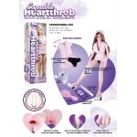 Hearthrob 21" Realistic Silicone Sex Doll - Nurse - Image 2