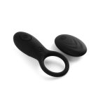 Pleasure Luxury Remote Control Silicone Cock Ring - Image 3