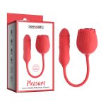 Pleasure Luxury Double-Ended Rose Vibrator - Image 6