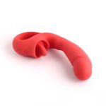 Pleasure Luxury G-Spot and Clitoral Licker Vibrator - Image 3