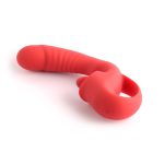 Pleasure Luxury G-Spot and Clitoral Licker Vibrator - Image 4