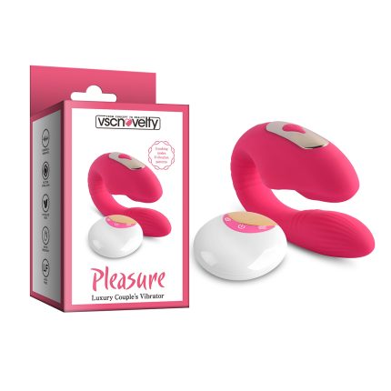 Pleasure Luxury Couple's Vibrator
