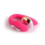 Pleasure Luxury Couple's Vibrator - Image 4