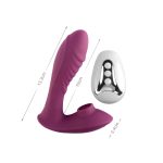 Pleasure Luxury Double-duty Stimulator - Image 2