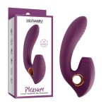 Pleasure Luxury Inside Out Duo Stimulator