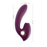 Pleasure Luxury Inside Out Duo Stimulator - Image 2