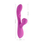 Pleasure Luxury Rabbit Vibrator - Licker - Image 2