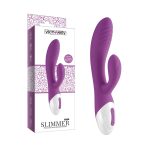 Pleasure Luxury Rabbit Vibrator - Slimmer