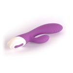 Pleasure Luxury Rabbit Vibrator - Slimmer - Image 5