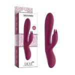 Pleasure Luxury Rabbit Vibrator- Duo
