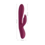Pleasure Luxury Rabbit Vibrator- Duo - Image 2