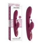 Pleasure Luxury Rabbit Vibrator- Greedy Girl - Image 6