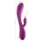 Pleasure Luxury Rabbit Vibrator- Regala - Image 2