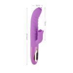 Pleasure Luxury Rabbit Vibrator-Royale - Image 2