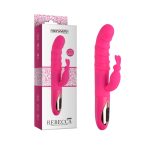 Pleasure Luxury Rabbit Vibrator-Rebecca