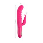 Pleasure Luxury Rabbit Vibrator-Rebecca - Image 2