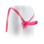 Pleasure Luxury Double Duty Remote Control Rocking Strap-on Dildo - Image 2