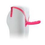 Pleasure Luxury Double Duty Remote Control Rocking Strap-on Dildo - Image 3