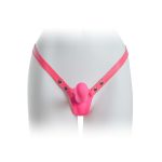 Pleasure Luxury Double Duty Remote Control Rocking Strap-on Dildo - Image 4