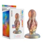 Close Encounters Glitter Silicone dildo- Devilfish - Image 6