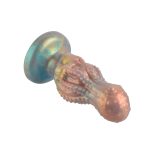 Close Encounters Glitter Silicone dildo- Devilfish - Image 3