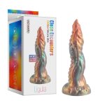 Close Encounters Glitter Silicone dildo -Ligula - Image 6