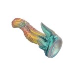 Close Encounters Glitter Silicone dildo -Dickragon - Image 4