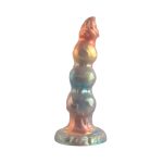 Close Encounters Glitter Silicone dildo - Dominator - Image 2