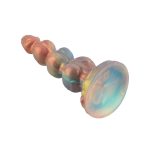 Close Encounters Glitter Silicone dildo - Dominator - Image 5