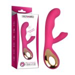 8?? V-Fantasy Slimline Curve Vibrator
