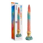 Close Encounters Glitter Silicone dildo - Anaconda - Image 6