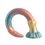 Close Encounters Glitter Silicone dildo - Anaconda - Image 4