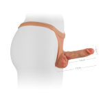 6.7?? Versatile Extreme Realistic Dildo Pants - Image 7